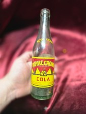 Vintage 1936 Royal Crown RC Cola 12 oz NEHI Bottling CO. Paducah, KY. VERY GOOD picture