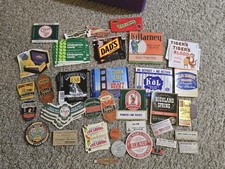 Vintage Labels Lot picture