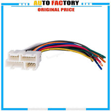 Car Stereo Wiring Harness Radio Adapter For Chevy Celebrity Corvette GM Models picture
