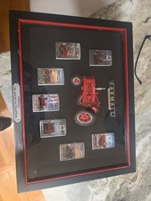 ZIPPO 2016 FARMALL FIRST IN THE FIELD BLACK MATTE LIGHTER IN BOX 576 picture