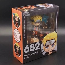 Naruto Shippuden Naruto Uchiha Weasel Nendoroid 682 PVC Toy Model picture