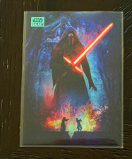 Rare star wars cards lot 1/1 picture