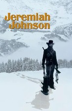 Jeremiah Johnson (1972) Movie Poster Print Wall Art Home Decor Vintage Film picture