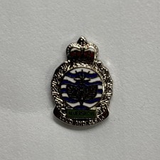 Vintage Military / Navy - Lapel / Collector’s Pin- HMCS/CFS Aldergrove - LP 38 picture
