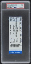 Trump Inauguration 2025 Capital One Arena Full Ticket PSA 9 #155439707 picture