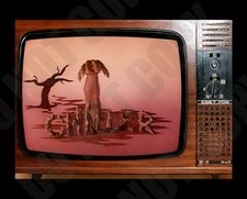1970s WPIX Chiller Theatre Horror TV Show Claymation New York Repro 8x10 Photo picture