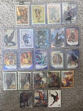 2026 Topps Marvel Mint Mix Card Lot picture