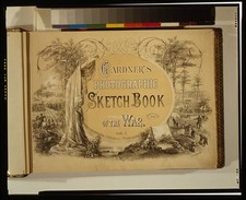 Photo:Gardner's photographic sketch book of the war picture