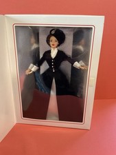 Romantic Interlude Barbie Nib 1996 Classique Collection picture