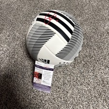 BASTIAN SCHWEINSTEIGER  AUTOGRAPHED DEUTSCHER FUSSBALL-BUND SOCCER BALL JSA picture
