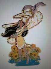 Disney Pocahontas Colors Of The Wind Jumbo SE 500 PALM Confirmed picture