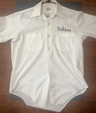 Kutchers NY Catskills - Last Borscht Belt Hotel - Bellboy White Shirt Vintage picture