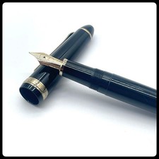 SAILOR 1911 Fountain Pen 14K Gold Nib H-MF Japanese Fountain Pen picture