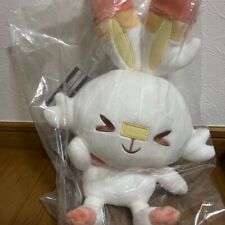 Ichiban kuji Pokemon Scorbunny Plush doll Poke Peace Night Time Japan C prize picture