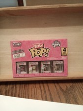 FUNKO BITTY POP MY LITTLE PONY TWILIGHT SPARKLE  FLUTTERSHY DISCORD DR HOOVES.  picture