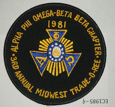 Boy Scout Alpha Phi Omega Beta Beta Chapter 3rd Annual Midwest TOR picture