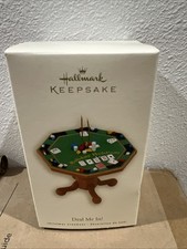 2007 Hallmark Keepsake 2007 'Deal Me In' picture