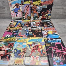 DAREDEVIL #231 241 275 283 284 285 286 287 288 290 293 Lot (16) Marvel Comics picture