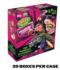 2024 TOPPS GARBAGE PAIL KIDS Green Day Battle of Bands GPK 20-BOX CASE In Hand picture