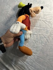 Disney Just Play Stuffed Animal Goofy 10