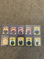 2000 Harry Potter Mystery at Hogwarts 10 Rookie Card Lot 1st Appearance RARE picture