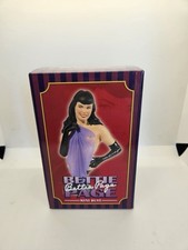 BETTIE PAGE Mini Bust  Dark Horse Limited Derek Handy Deluxe 6