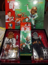 Rare 2016 GI Joe Convention Exclusive 12″  Adventures of Eight Ropes of Danger picture
