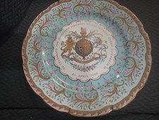 Queen Elizabeth II Limited Edition Plate 80th Jubilee Royal Collection Trust picture