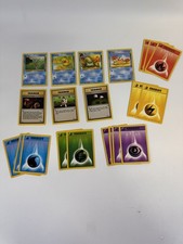 Vintage 1999 Pokemon Card Fossil Set Lot Bundle 21x Cards picture