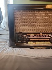 Saba Meersburg Automatic 7 Vintage Tube Radio picture
