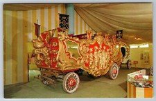 Five Graces Bandwagon, Ringling Museum Of The Circus Sarasota, Florida Unposted picture