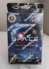Cardsmiths Space Galactic Trading Cards Hanger Box (2 Pack) Sealed (X2 Boxes) picture