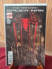 Amazing Spider-Man The Movie #2 VF 8.0 2012 picture