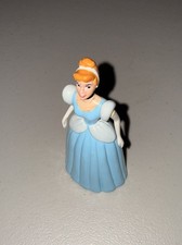 Vintage Rare Disney Cinderalla Plastic Figure picture