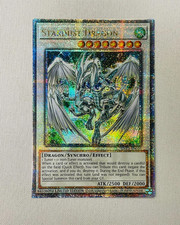 Stardust Dragon QCR, Ash BlossomUR x4, Ash Blossom SR, Space Typh, RoD, Bundle picture