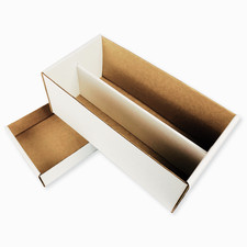 25ct Max Protection Graded Card Storage Box - 2 Row Slab Storage Box for PSA BGS picture
