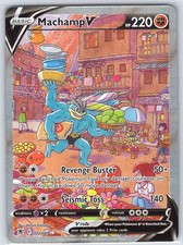 Machamp V #172/189 picture