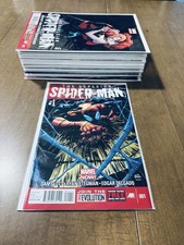 Superior Spider-Man Complete Series #1-33, 6AU, Annuals 1-2 Marvel Comics 2013 picture
