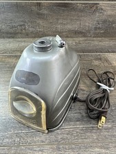 Morrisharp Bakelite Electric Pencil Sharpener Art Deco Streamline Tested Works picture