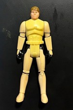 Star Wars Vintage Luke Skywalker in Stormtrooper Disguise Figure – Paint Wear picture