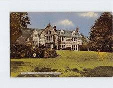Postcard Croyland Hall in Wellingborough Northamptonshire England picture