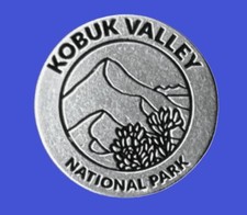 Brand New Kobuk Valley National Park Token picture