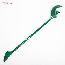 Yu-Gi-Oh Black Magician Girl Walking Stick Cane Staff Cosplay Prop 130cm picture