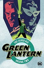 GREEN LANTERN: THE SILVER AGE VOL. 2 By John Broome & Gil Kane **BRAND NEW** picture