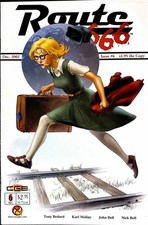 Route 666 #6 (2002) CrossGen Comic picture