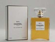 CHANEL Chanel No 5 for Women 3.4 oz Eau de Parfum Sealed with box picture