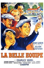 They Were Five 1936 Poster Print Wall Art Movie Decor picture