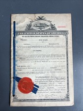 Original 1914 Patent Petition “Oil-Heaters” by Hugh McCabe Lawerence, MA picture