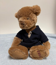 2010 Burberry Fragrance BEAR  Plush Stuffed Animal Toy picture