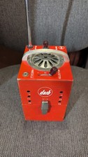 Vintage 1950's Darb Bike bicycle AM tube radio - working w/video picture